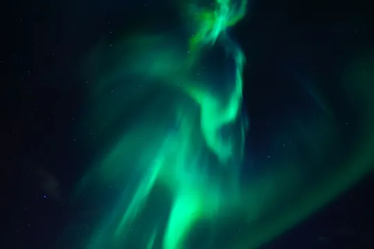 Nordlystur fra Tromsø – 4 timer