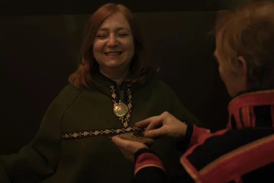 Sámi Coffee Ceremony: A Journey into Happiness