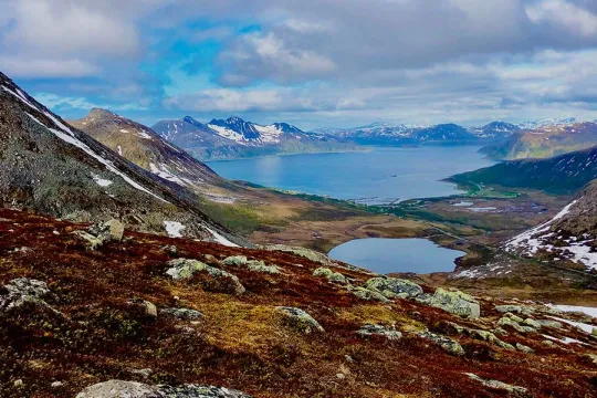 Marianne's Hiking Tour