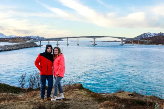 Fjord Tour - Tromsø to Sommarøy Round Trip