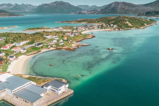 Self-Guided Day Trip to Sommarøy
