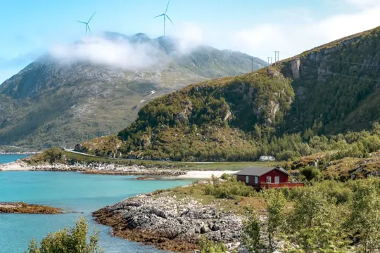 Dagstur til Sommarøy