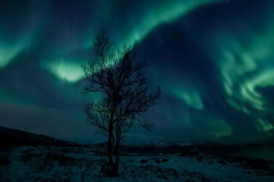 Nordlystur