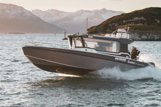 Sommarøy Sea Eagle Safari with Transfer