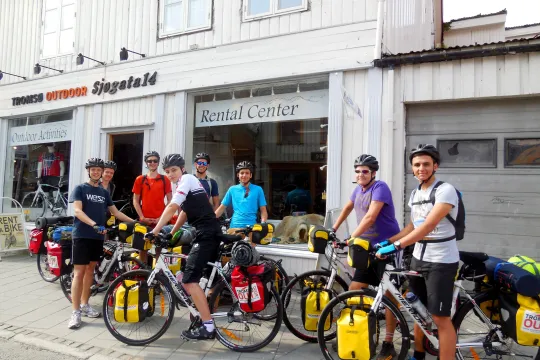 Tromso Outdoor - Activity and Rental Center