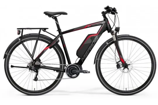 Electric touring bike rental