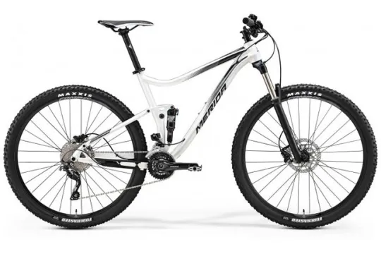 Full Suspension Mountain Bike Rental