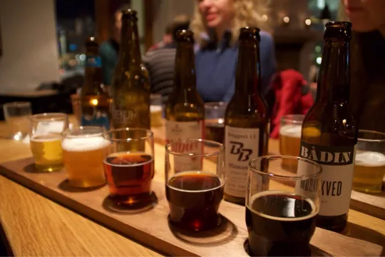 Tromsø Beer Safari - Tromsø Budget Tours