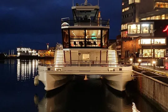 Middagscruise Nordlys