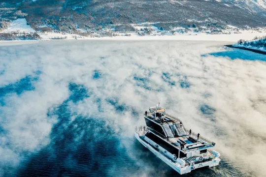 Arktisk Fjordcruise