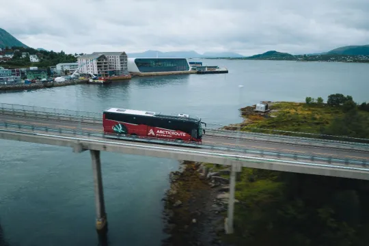 Arctic Route Tromsø - Senja  - Lofoten