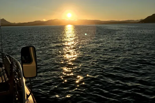 Polar Adventures midnattssolcruise