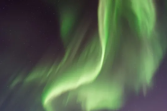 Privat Nordlysopplevelse