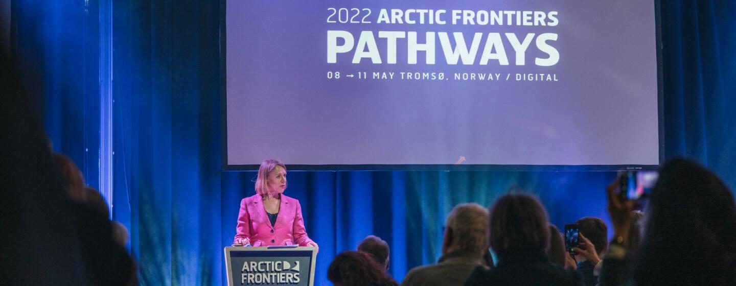 Arctic Frontiers 2022 
