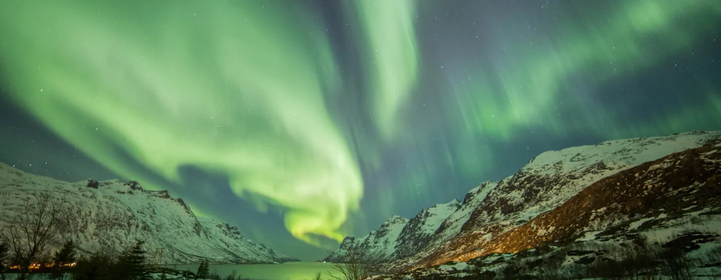 Arctic Guide Service in Tromsø, North Cape and Lofoten. Northern lights chase, sightseeing or a city walk