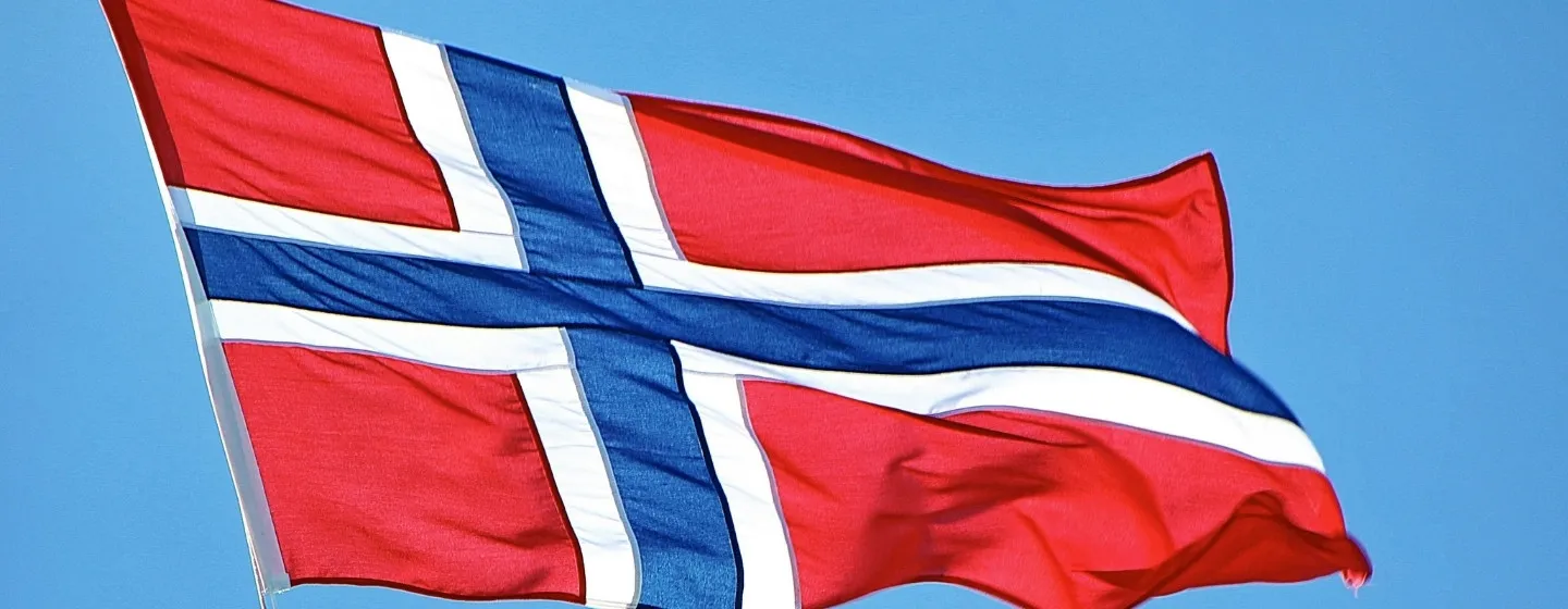 Det norske flagget