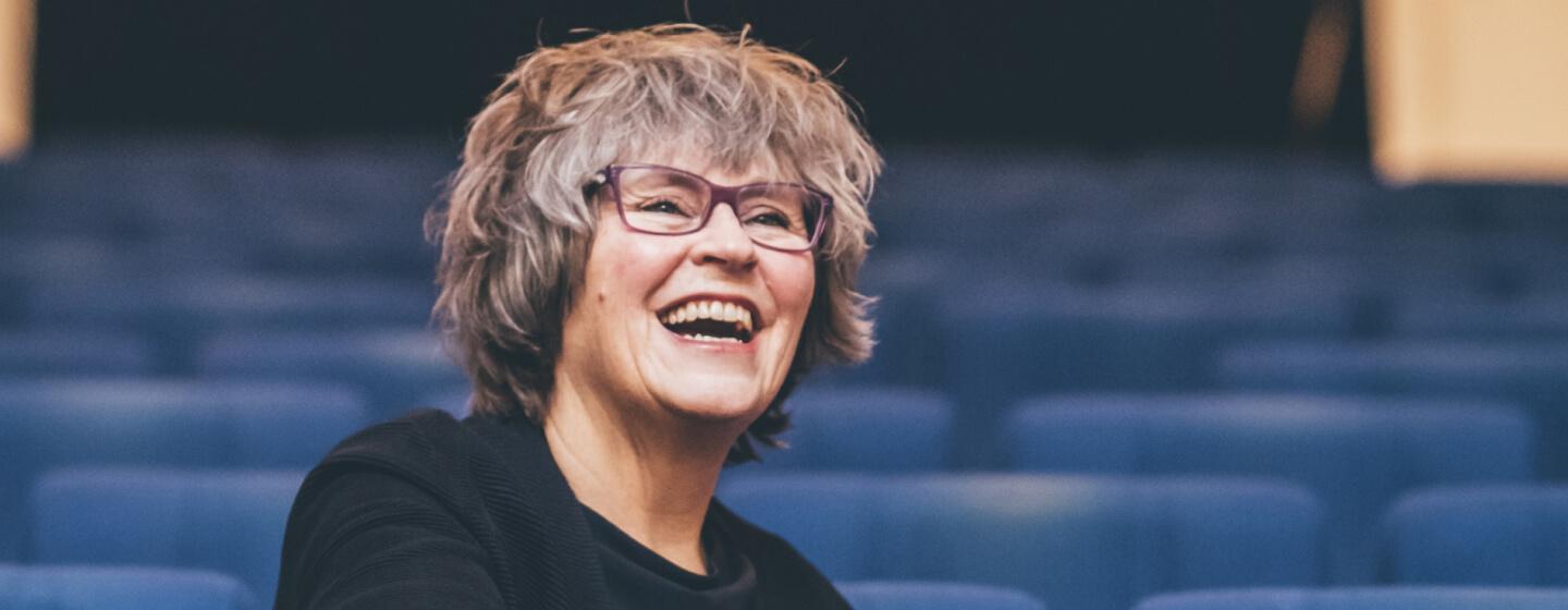 Martha Otte - Festival Director for Tromsø International Film Festival TIFF 