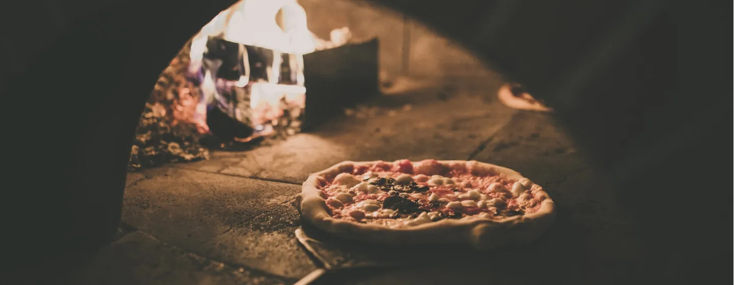 Pizza in Casa Inferno
