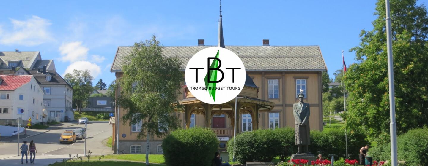  Tromsø Budget Tours: Historisk byvandring med omvisning på Polarmuseet, Tromsø Ølsafari