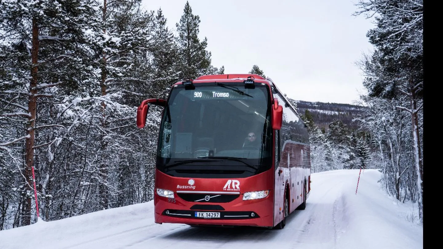 Arctic Route Tromsø - Storslett - Tromsø | Visit Tromso | Norway